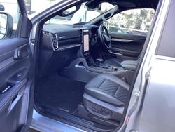 2025 Ford Everest Platinum