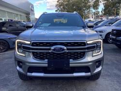 2025 Ford Everest Platinum