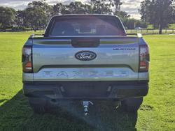 2026 Ford Ranger Wildtrak