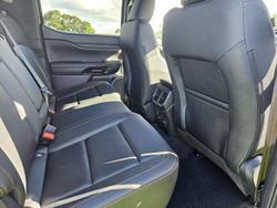 2026 Ford Ranger Wildtrak