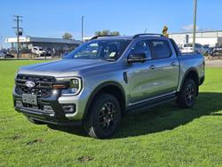 2026 Ford Ranger Wildtrak