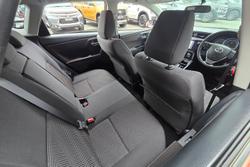 2016 Toyota Corolla Ascent Sport