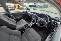 2016 Toyota Corolla Ascent Sport