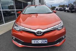 2016 Toyota Corolla Ascent Sport