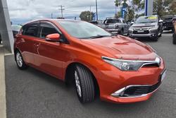 2016 Toyota Corolla Ascent Sport