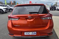 2016 Toyota Corolla Ascent Sport