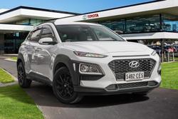 2019 Hyundai Kona Active