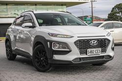 2019 Hyundai Kona Active
