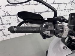 2018 Honda CB500XA CB500 Silver