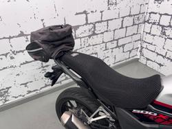 2018 Honda CB500XA CB500 Silver