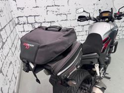 2018 Honda CB500XA CB500 Silver