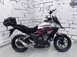 Honda CB500XA