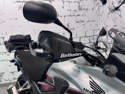2018 Honda CB500XA CB500 Silver