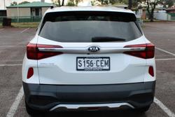 2020 Kia Seltos Sport