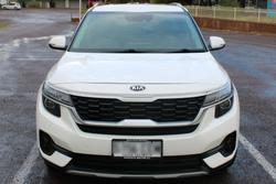 2020 Kia Seltos Sport