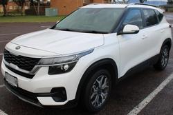 2020 Kia Seltos Sport