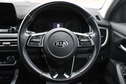 2020 Kia Seltos Sport