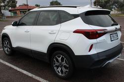 2020 Kia Seltos Sport