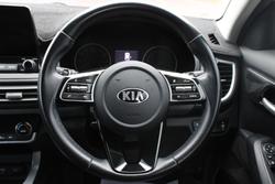 2020 Kia Seltos Sport