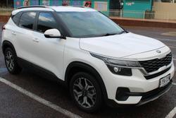2020 Kia Seltos Sport