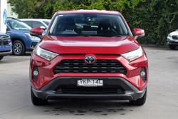 2020 Toyota RAV4 GX