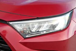 2020 Toyota RAV4 GX