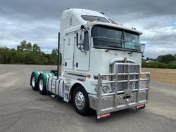 2015 Kenworth K200