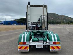 2015 Kenworth K200