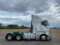 2015 Kenworth K200