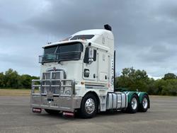 2015 Kenworth K200