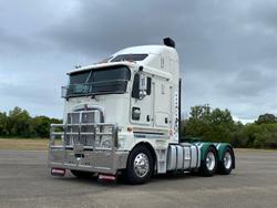 2015 Kenworth K200