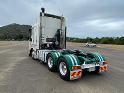 2015 Kenworth K200