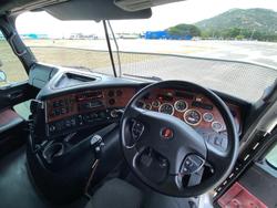2015 Kenworth K200