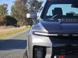 2026 KGM Musso EV AWD