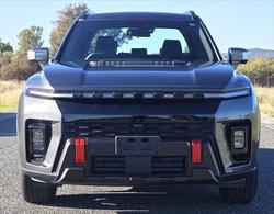 2026 KGM Musso EV AWD