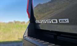 2026 KGM Musso EV AWD