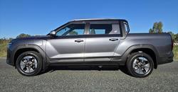 2026 KGM Musso EV AWD