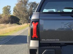 2026 KGM Musso EV AWD