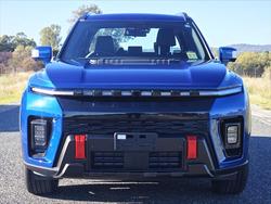 2026 KGM Musso EV AWD
