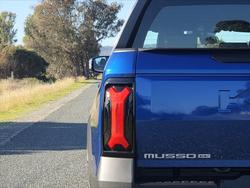2026 KGM Musso EV AWD