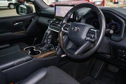 2025 Toyota Landcruiser VX