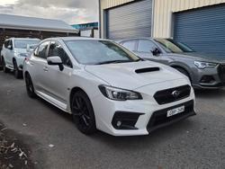 2020 Subaru WRX Premium