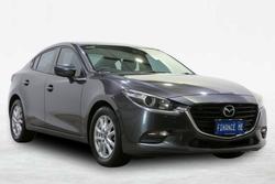 2016 Mazda 3 Neo