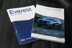 2023 Ford Everest Sport