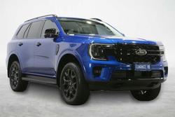 2023 Ford Everest Sport