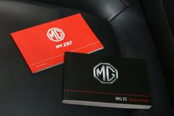 2022 MG ZST Vibe