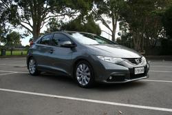 2014 Honda Civic DTi-S