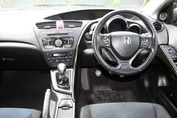 2014 Honda Civic DTi-S