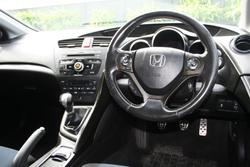 2014 Honda Civic DTi-S