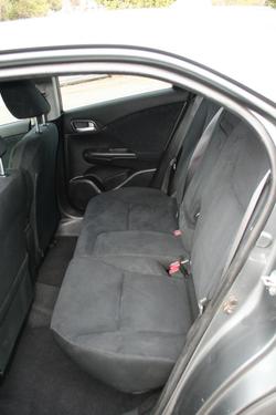 2014 Honda Civic DTi-S